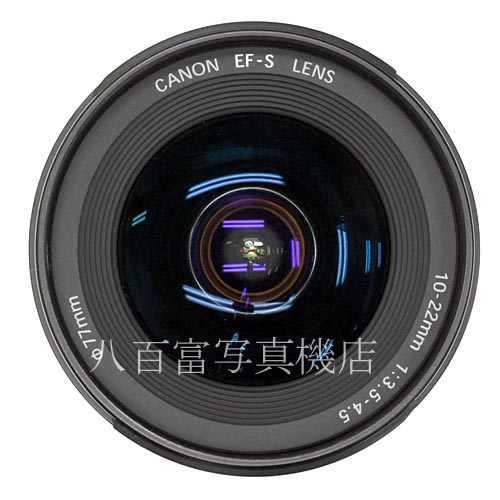 【中古】 キヤノン EF-S 10-22mm F3.5-4.5 USM Canon 中古レンズ 38397