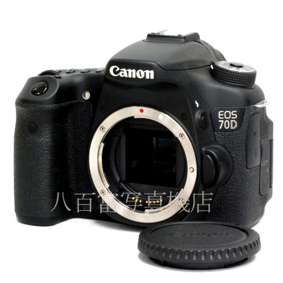 【中古】 キヤノン EOS 70D ボディ Canon 中古デジタルカメラ 43982
