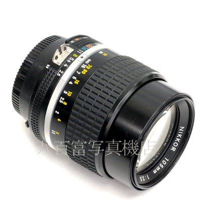 【中古】 ニコン Ai Nikkor 105mm F2.5S Nikon  ニッコール 中古交換レンズ 43972