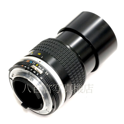 【中古】 ニコン Ai Nikkor 105mm F2.5S Nikon  ニッコール 中古交換レンズ 43972