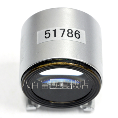 【中古】 ライカ ライツ 5cm ファインダー タイプ4 クローム タイプ Leica Leitz 中古アクセサリー 51786