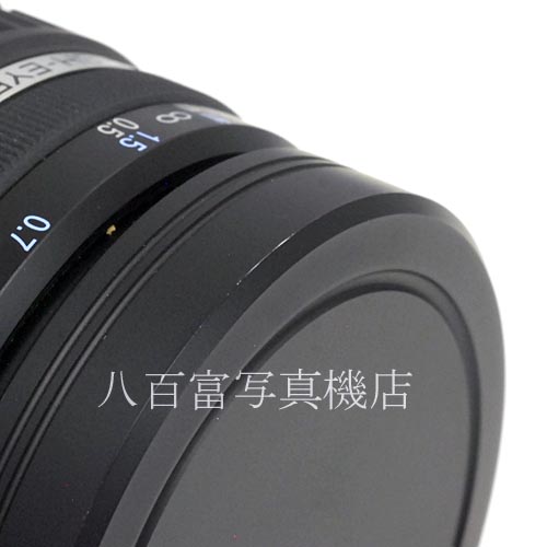 【中古】  ペンタックス DA FISH-EYE 10-17mm F3.5-4.5 ED SMC PENTAX 中古レンズ 38402