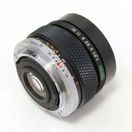 中古 オリンパス Zuiko 35mm F2 OLYMPUS