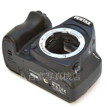 【中古】 ペンタックス K-50 ボディ ブラック PENTAX 中古デジタルカメラ 43841