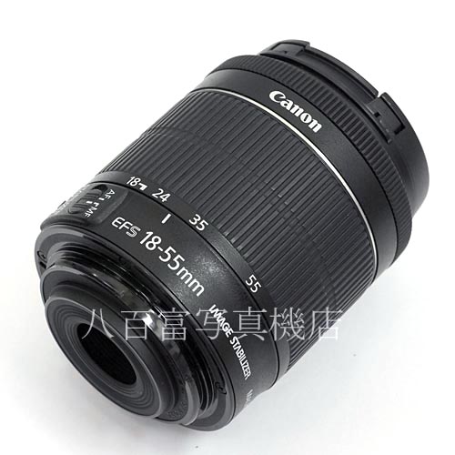 【中古】 キヤノン EF-S 18-55mm F3.5-5.6 IS STM Canon 中古レンズ 37133