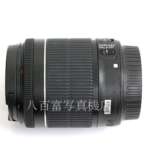 【中古】 キヤノン EF-S 18-55mm F3.5-5.6 IS STM Canon 中古レンズ 37133
