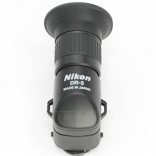 中古アクセサリ- ニコン アングルファインダー DR-5 Nikon 16803