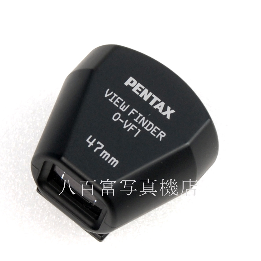 【中古】 PENTAX Q用 ビューファインダー O-VF1 ペンタックス 中古アクセサリー 62656