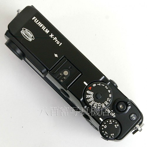 【中古】 フジフイルム X-Pro1 ボディ FUJIFILM 中古カメラ 22171