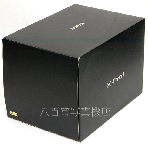 【中古】 フジフイルム X-Pro1 ボディ FUJIFILM 中古カメラ 22171