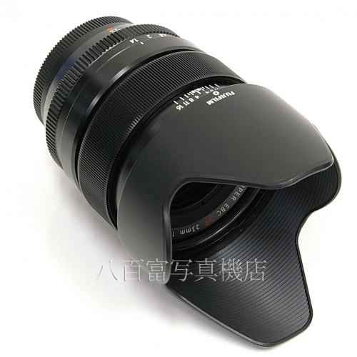 【中古】 フジ FUJINON XF 23mm F1.4 R FUJIFILM 中古レンズ 22170