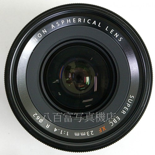 【中古】 フジ FUJINON XF 23mm F1.4 R FUJIFILM 中古レンズ 22170