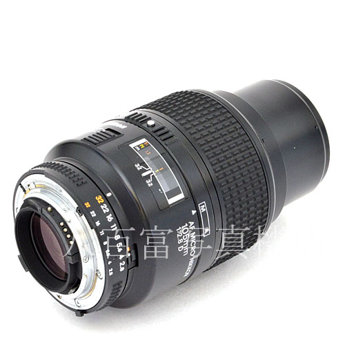 【中古】 ニコン AF Micro Nikkor 105mm F2.8D Nikon マイクロニッコール 中古交換レンズ 45550