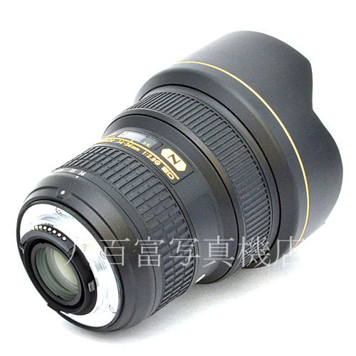 【中古】 ニコン AF-S NIKKOR 14-24mm F2.8G ED Nikon ニッコール 中古交換レンズ 45965