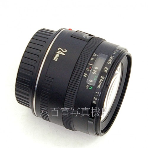 【中古】 キヤノン EF 24mm F2.8 Canon 中古レンズ 27037