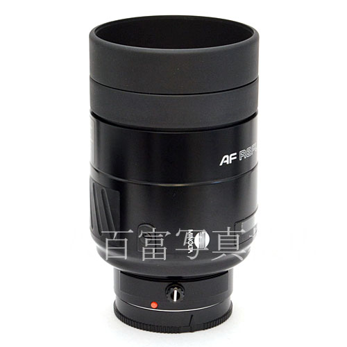 【中古】 ミノルタ AF REFLEX 500mm F8 αシリーズ MINOLTA 中古レンズ 47129