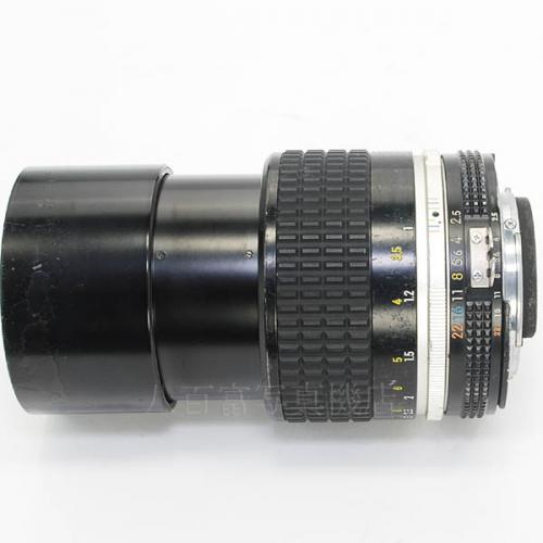 中古レンズ ニコン Ai Nikkor 105mm F2.5S Nikon / ニッコール 16805