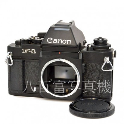 【中古】 キヤノン New F-1 AE ボディ Canon 中古フイルムカメラ 42456