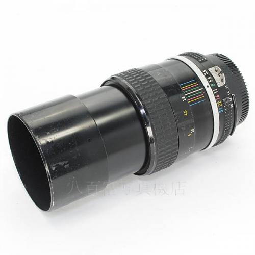 中古レンズ ニコン Ai Nikkor 135mm F3.5 Nikon/ニッコール　3096