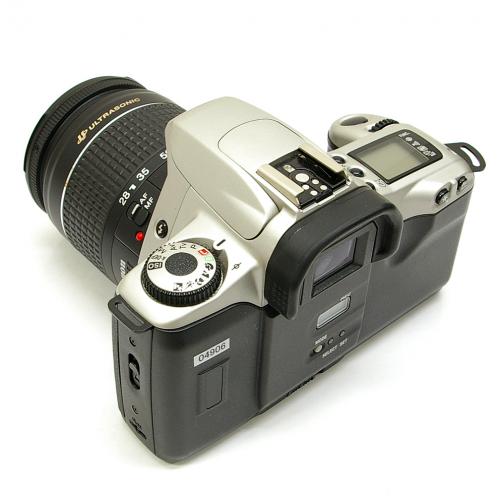 中古 キャノン EOS Kiss III シルバー EF28-80mmUSM セット Canon 【中古カメラ】 04906