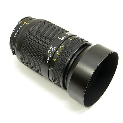 中古 ニコン AF Nikkor 70-210mm F4-5.6S Nikon / ニッコール 【中古レンズ】 2247