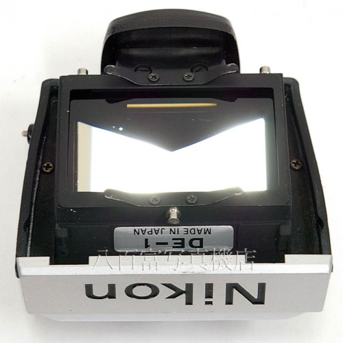 中古】 ニコン DE-1 F2用 アイレベル ファインダー Nikon 中古