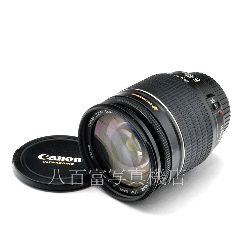 Canon EF 28-200mm F3.5-5.6 USM - レンズ(ズーム)