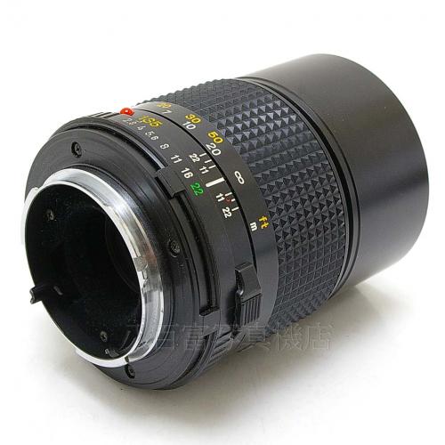中古 ミノルタ New MD 135mm F2.8 MINOLTA 【中古レンズ】 11118