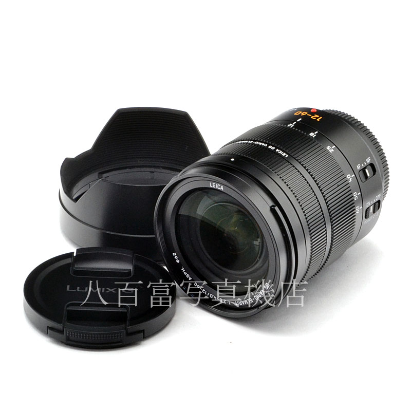 Panasonic H-ES12060 カメラレンズ 【公式通販】