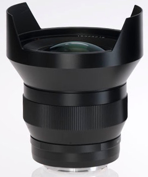 《生産完了品》 カール ツァイス Carl Zeiss クラシック Classic ディスタゴン Distagon T* 15mm F2.8 ZE / CANON EF / 広角レンズ / 35mmフルサイズ対応 キヤノンEFマウント / アウトレット / ラスト１本
