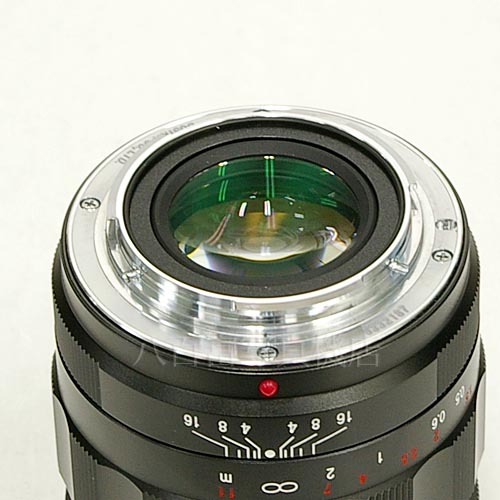中古レンズ フォクトレンダーNOKTON 25mm F0.95[マイクロフォーサーズ用] Voigtlander ノクトン 16761