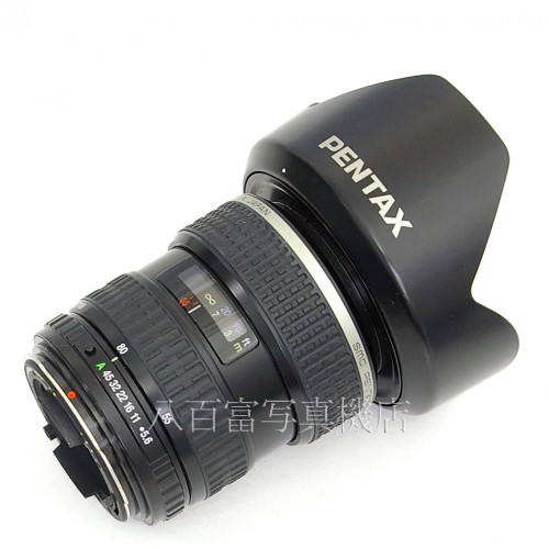 【中古】 SMC ペンタックス FA645 55-110mm F5.6 PENTAX 中古レンズ 27450