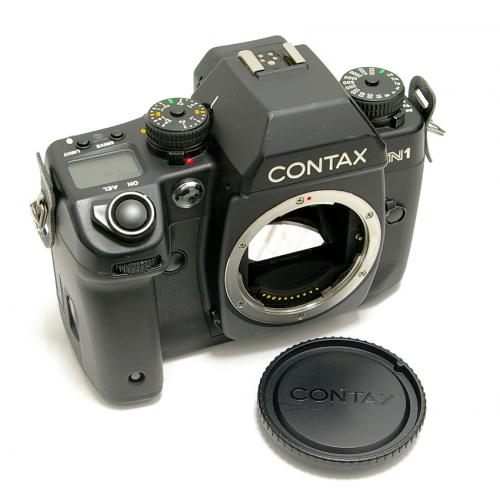 CONTAX コンタックス N1 カメラ ボディ