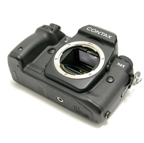 中古 コンタックス N1 ボディ CONTAX｜カメラのことなら㈱八百富写真機店