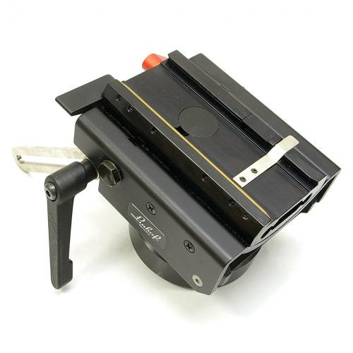 中古 リンホフ レべリング パン/チルト ヘッド 90 Linhof 003668 K2110
