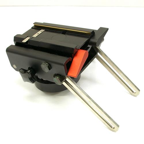 中古 リンホフ レべリング パン/チルト ヘッド 90 Linhof 003668 K2110