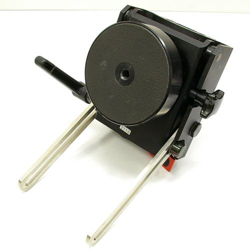 中古 リンホフ レべリング パン/チルト ヘッド 90 Linhof 003668 K2110