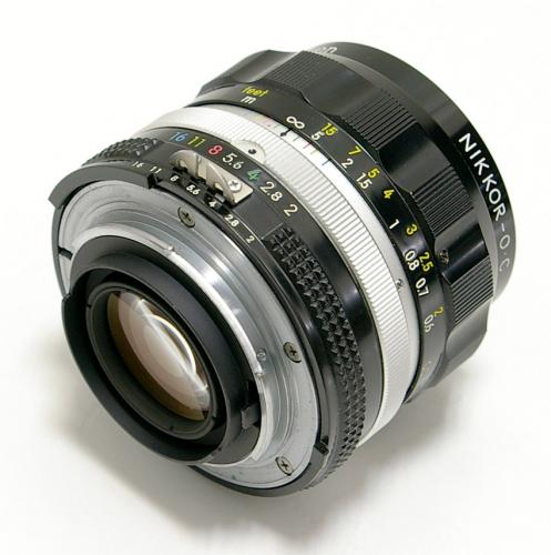 中古 ニコン Ai Auto Nikkor (C) 35mm F2 Nikon/ニッコール