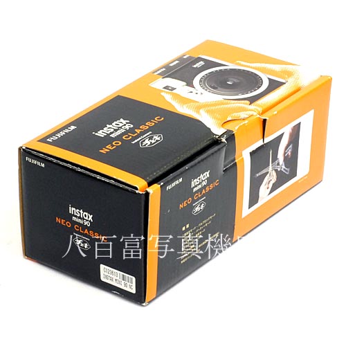 【中古】  富士フィルム インスタックス ミニ90 ネオクラシック instax mini90 NEO CLASSIC  中古カメラ 38408