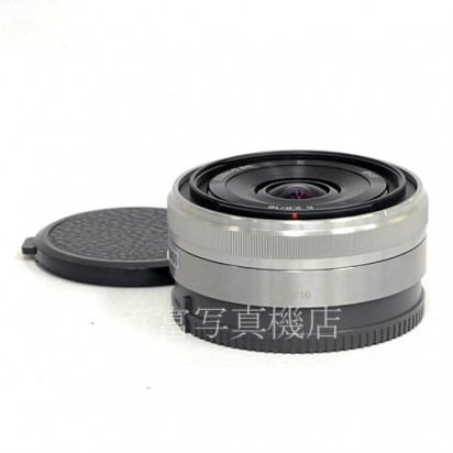 【中古】 ソニー E 16mm F2.8 ソニーEマウント用 SONY 中古レンズ 38400