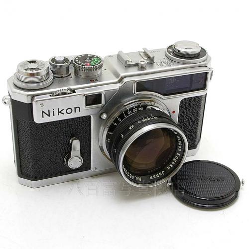 ニコンSP  カメラ レンズセット ニコンSP カメラ レンズセット