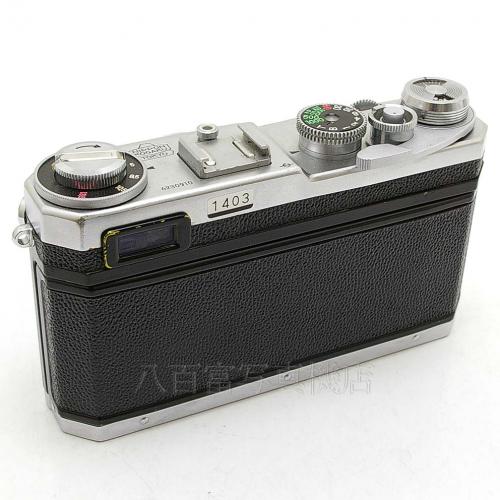 【中古】    ニコン SP Nikkor 5cm F1.4 セット Nikon 中古フイルムカメラ  K1403