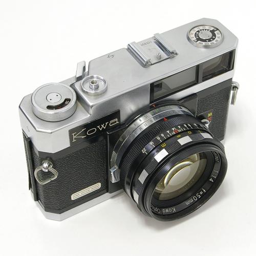 中古 コーワ 140 / Kowa 140｜カメラのことなら㈱八百富写真機店