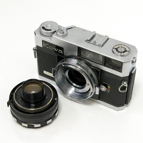中古 コーワ 140 / Kowa 140｜カメラのことなら㈱八百富写真機店
