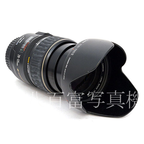 【中古】 キヤノン EF 28-135mm F3.5-5.6 IS USM Canon 中古交換レンズ 48163