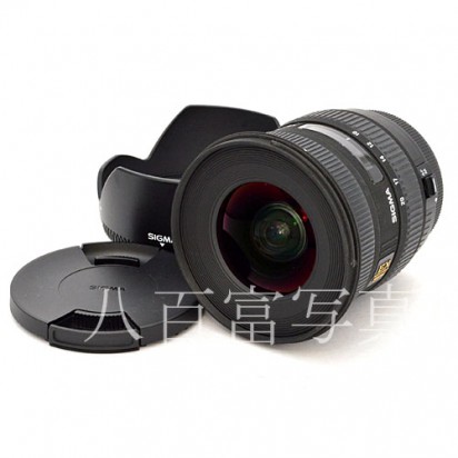 【中古】 シグマ 10-20mm F4-5.6 EX DC キヤノンEOS用 SIGMA 中古交換レンズ 48160