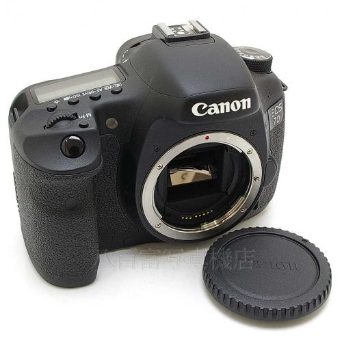 中古 キャノン EOS 7D ボディ Canon 【中古デジタルカメラ】 11167
