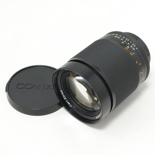 中古】CONTAX コンタックス Carl Zeiss Planar 100mm f/2 T* MMJ