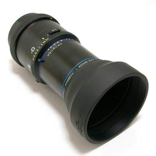 中古 マミヤ APO SEKOR Z 250mm F4.5 RZ用 Mamiya / セコール 【中古レンズ】