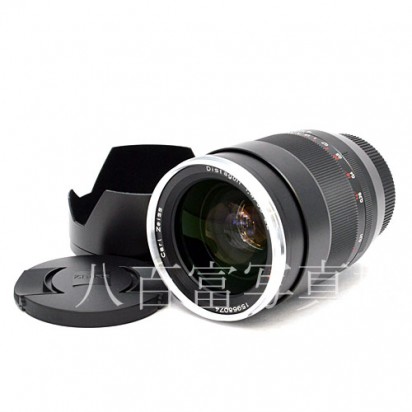 【中古】 カールツァイス Distagon T* 35mm F1.4 ZE キヤノンEOS用 CarlZeiss ディスタゴン 中古交換レンズ K3681